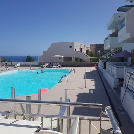 Happy Arimar Apartments Puerto Rico Mogán Dış mekan fotoğraf